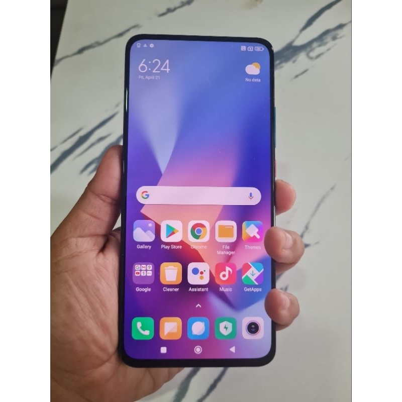 Xiaomi Poco F2 Pro 5G Ram 8/256Gb Fullset Termurah Bergaransi