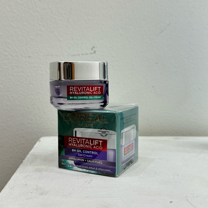 Loreal Paris Revitalift Hyaluronic Acid Gel Cream