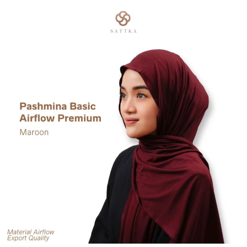 sattka pashmina basic airflow