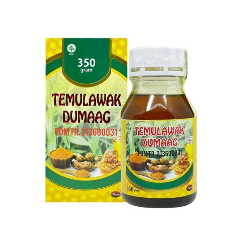 

Madu Temulawak Dumaag