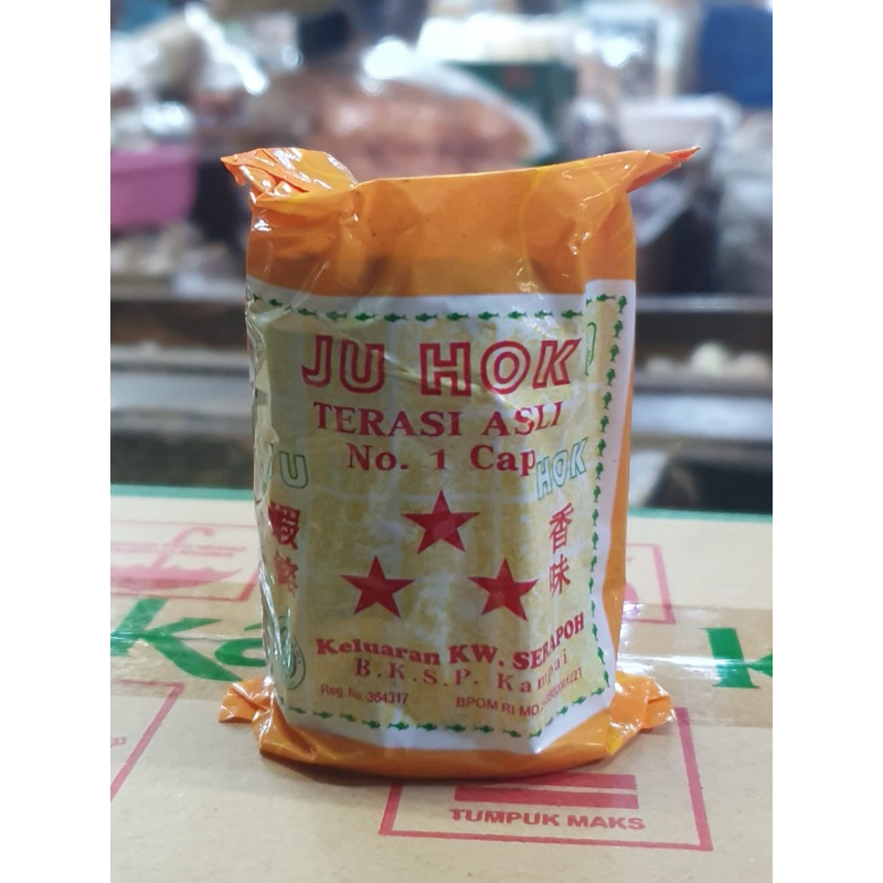 

papi saiyo terasi asli ju hok