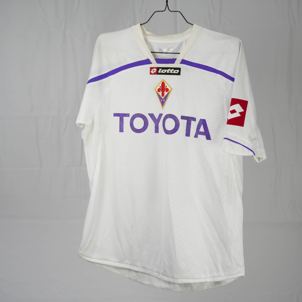 Jersey Fiorentina Away 2009-10 #GILARDINO #11