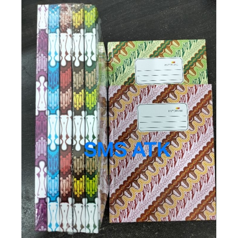 

Buku Hardcover kuarto@ 100@ 200