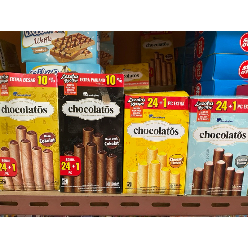 

chocolatos