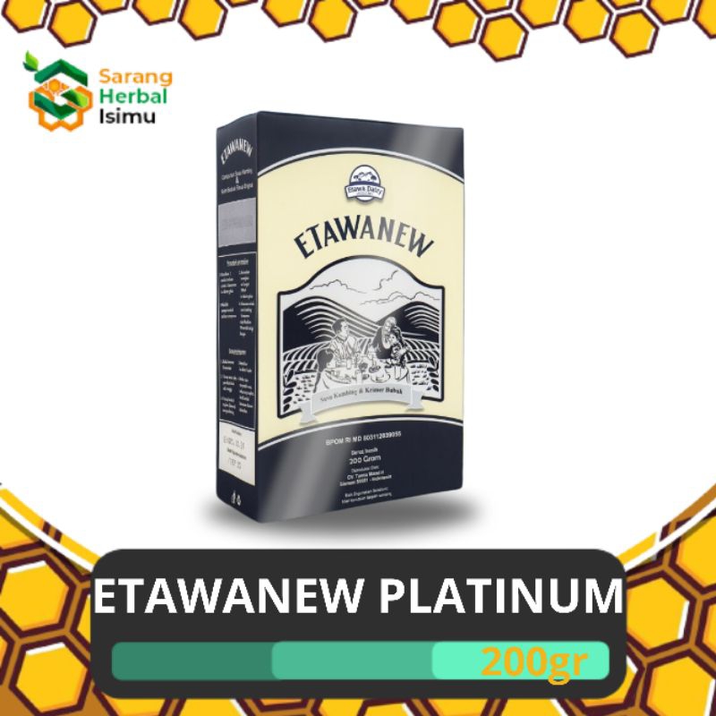 

ETAWANEW PLATINUM