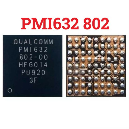 IC POWER PMI632 802 QUALCOMM IC HANDPHONE