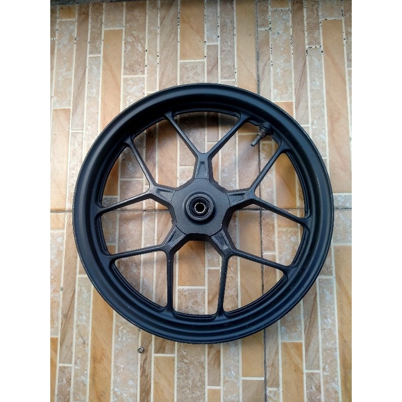 veleg pelek pelek Vario depan 125 LED Vario 150 LED orsinil