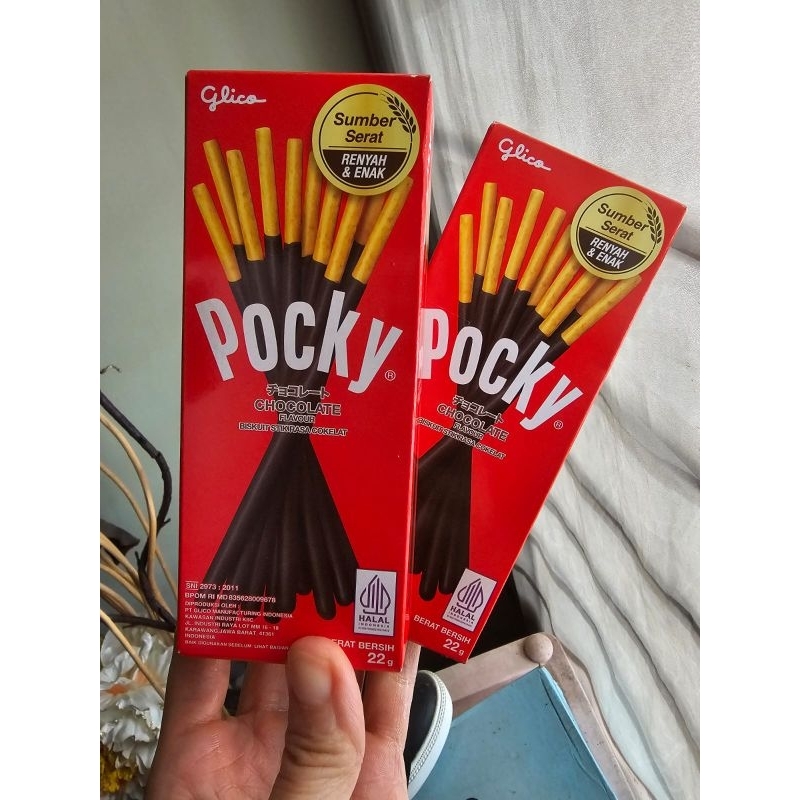 

bundle Pocky coklat stik