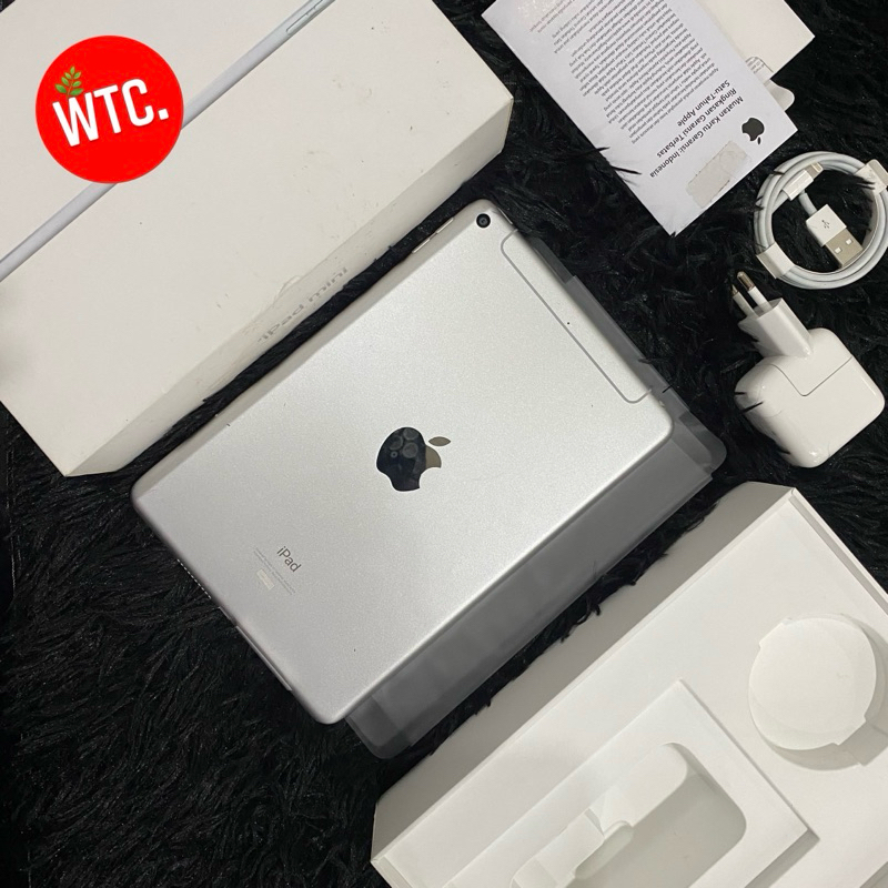 iPad Mini 5 64 GB WiFi + Cell