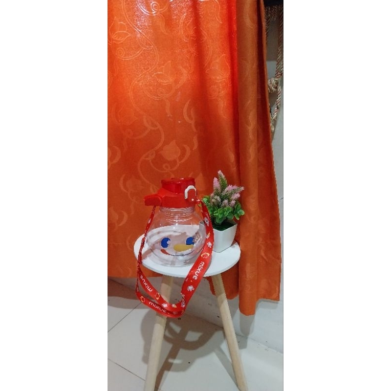 Botol Mixue Minuman Anak Viral 1400 ML