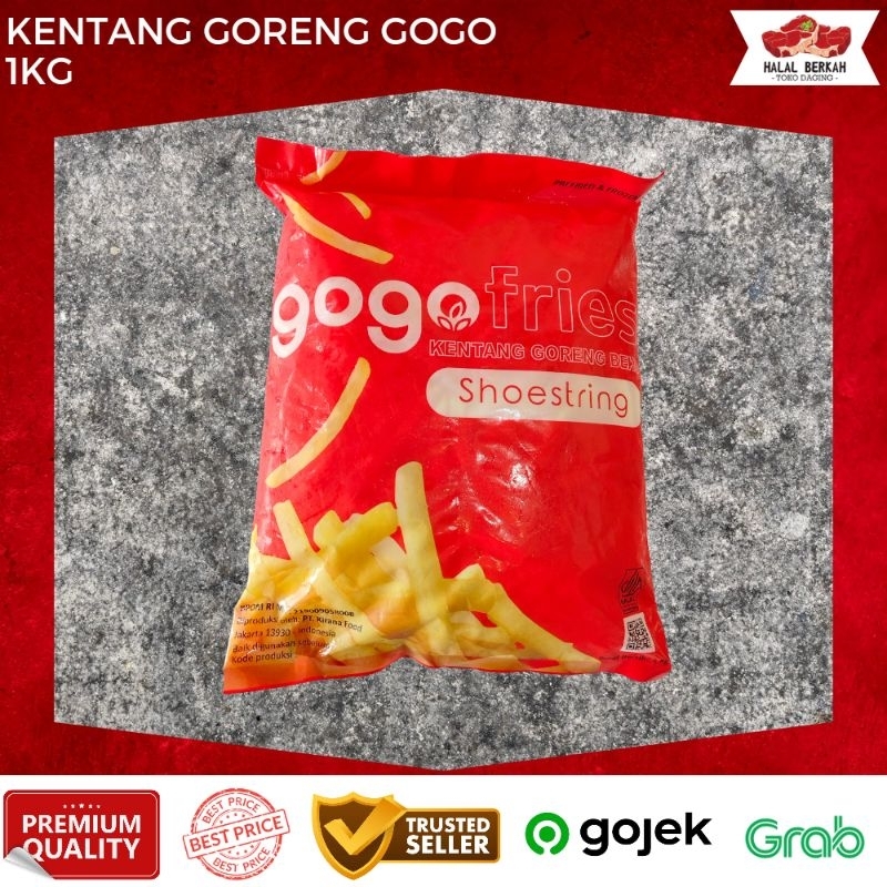 

KENTANG GORENG GOGO 1KG