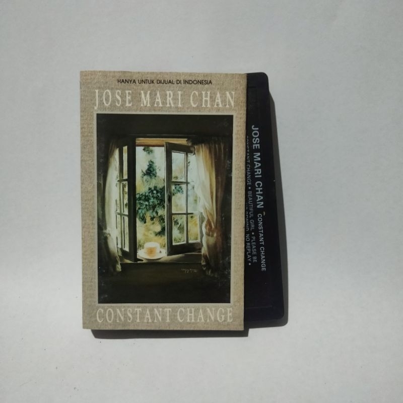 KASET PITA 1791-JOSE MARI CHAN