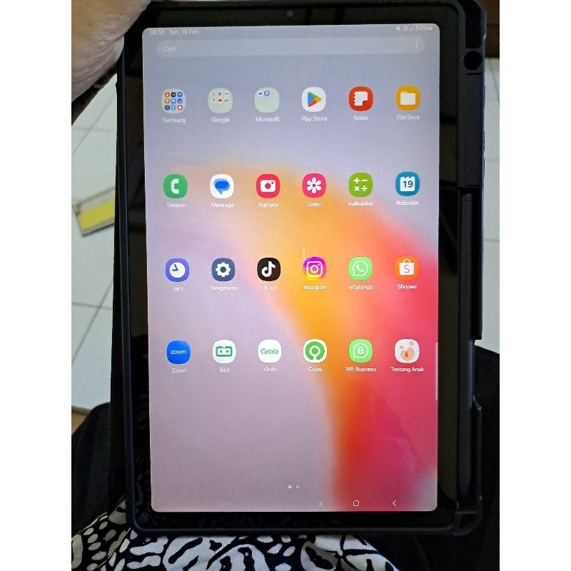 Tablet Samsung s6 lite