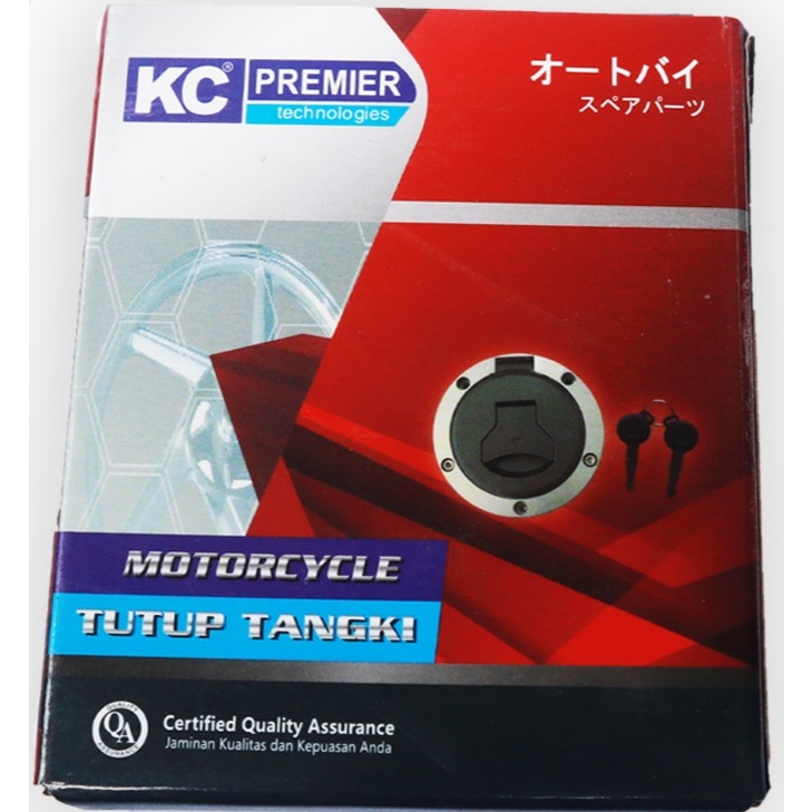 TUTUP TANGKI BENSIN / PENUTUP TANGKI BENSIN CB 150 R KC