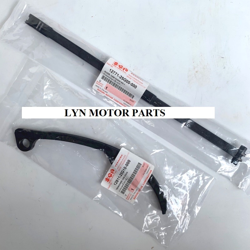 Karet Lidah Tensioner Set Satria FU Karbu Original Suzuki