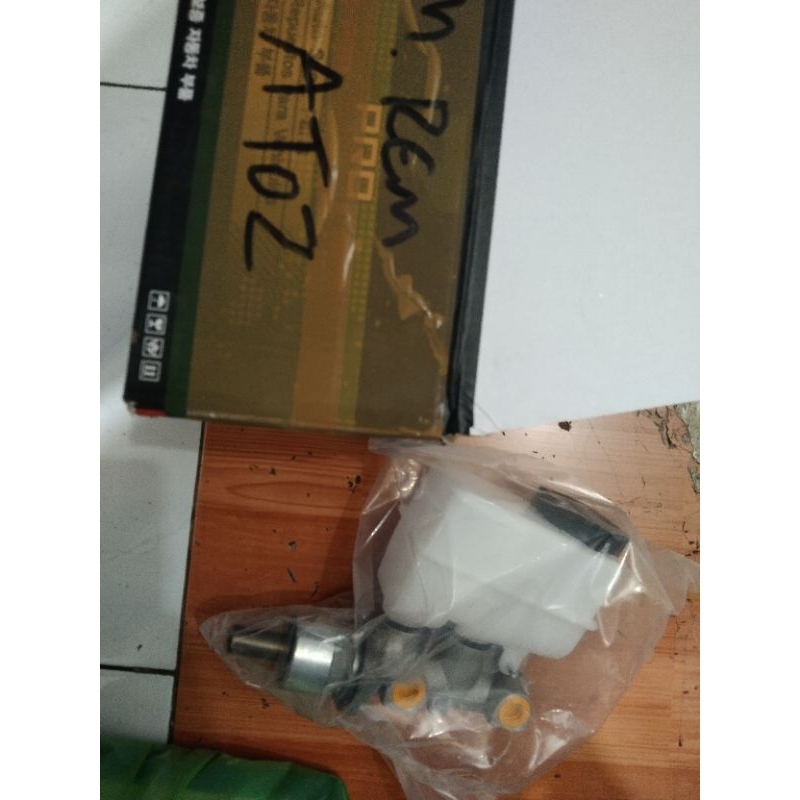 Master rem Hyundai Atoz/Kia Visto