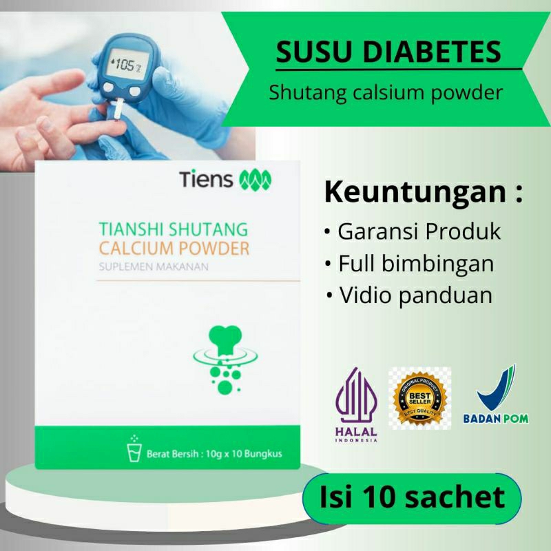 

OBAT CINA DIABETES - SUSU LABU - BUBUK LABU - HERBAL DIABETES - SUSU DIABETES - ISI 10 SACHET OBAT CINA SUPLEMEN OBAT CINA VITAMIN DIABETES