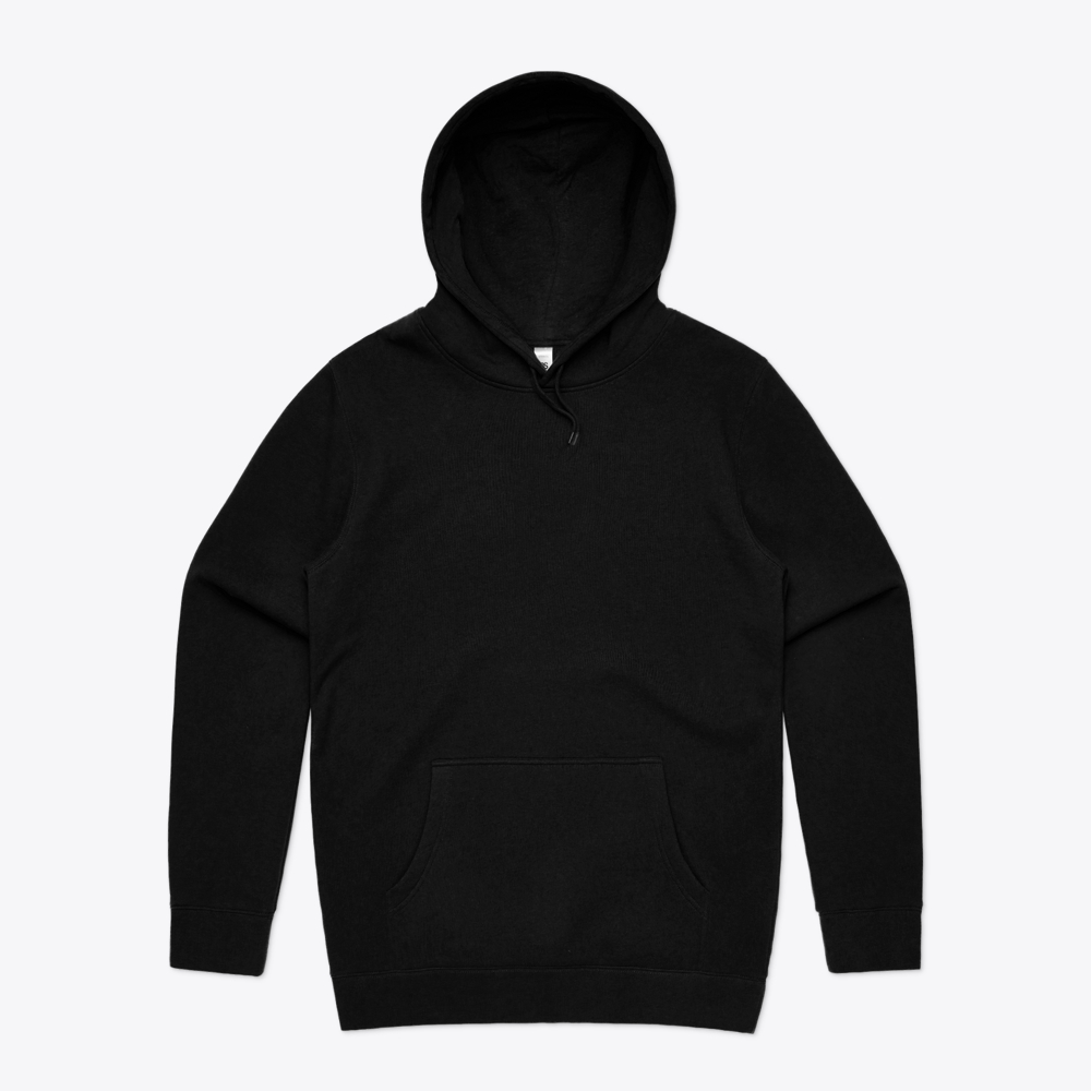 Hoodie Premium Polos Cotton Fleece