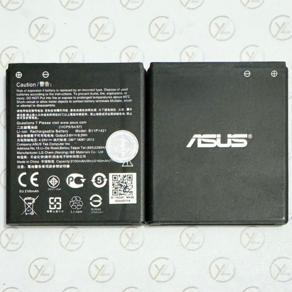 BATERAI B11P1421 | ASUS ZENFONE 4C / Z007