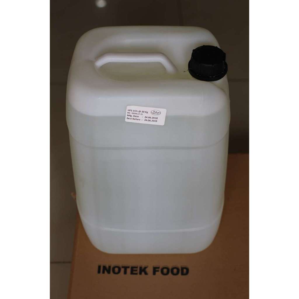 

Gula cair/ Fructose Syrup / Gula Cair / Fruktosa / Simple Syrup Jerigen 30kg