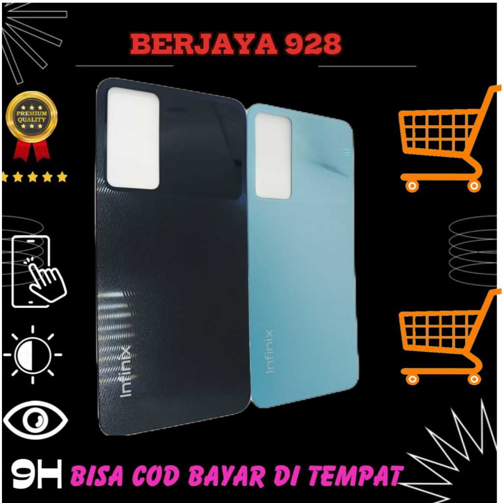 BACKDOOR INFINIX NOTE 11 / X663 / X663B ORIGINAL NEW