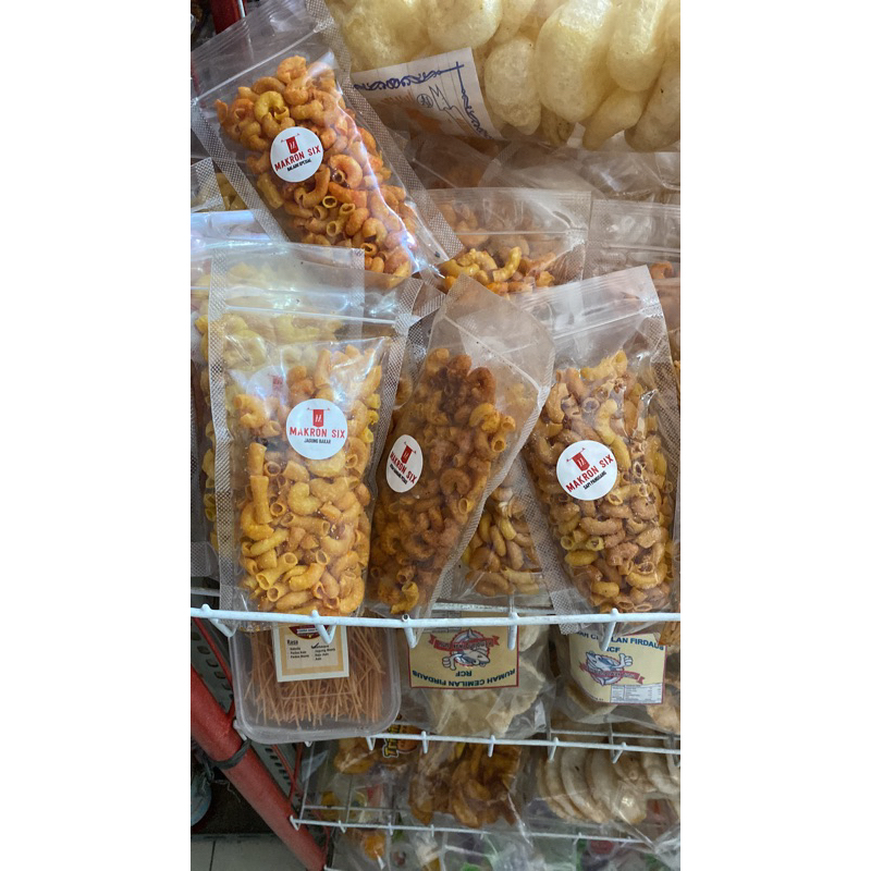 

NOTA ANEKA SNACK