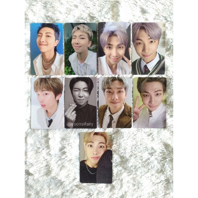PC BTS Namjoon/RM Official