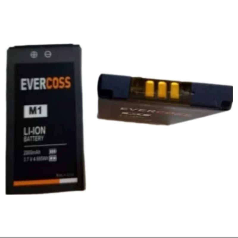 Baterai Mito 111 BA00033 Tiphone T20 MG381 NCV2 Nexcom V2 M38 KFONE YOKU BA-00033 EverCoss Cross L8C