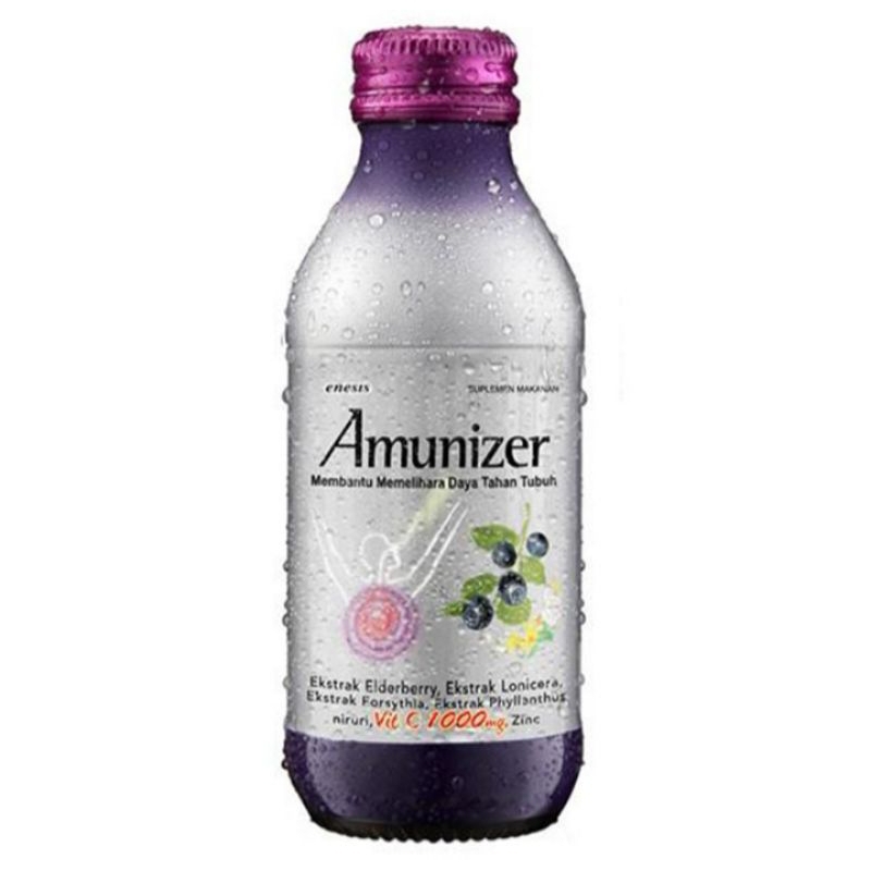 

AMUNIZER MINUMAN VITAMIN C1000 140ML