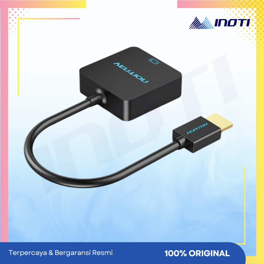 HDMI to VGA Vention HD Video Converter - ACP