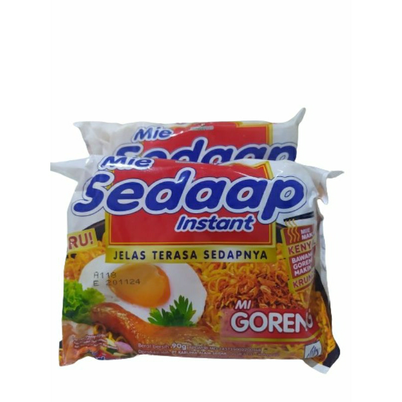 

Sedaap Mie Goreng