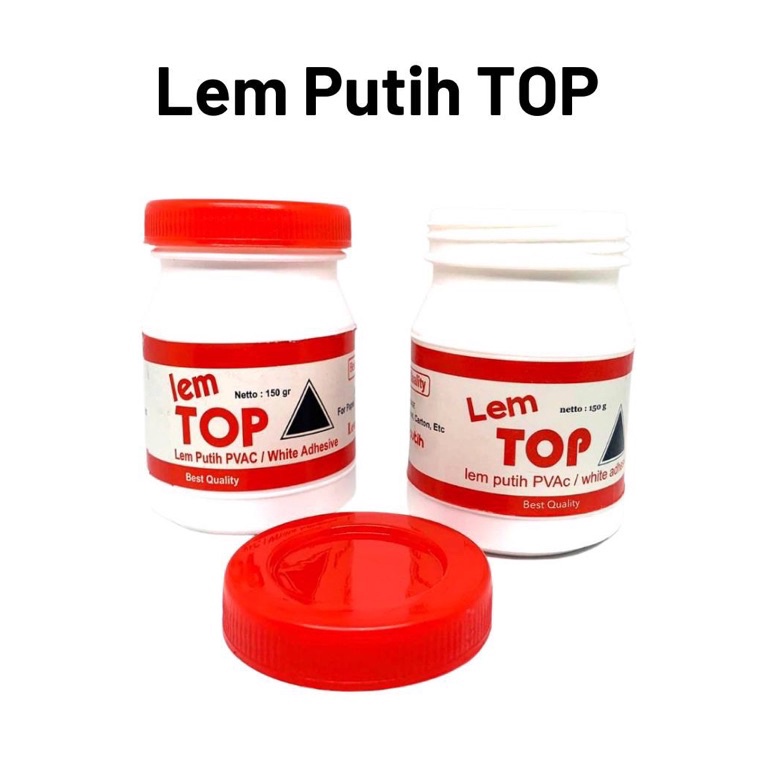 

Lem TOP kualitas Lem FOX harga per lusin 12pc h T4M3
