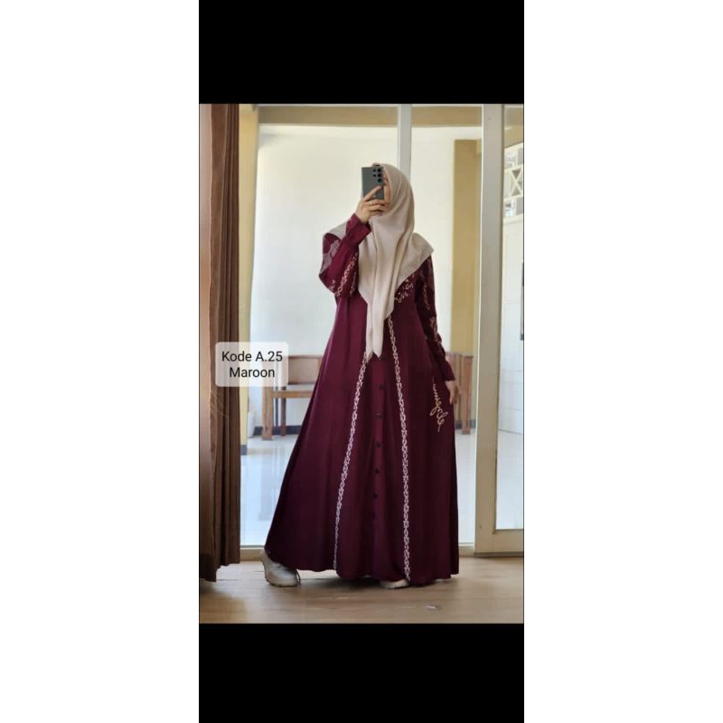 twill Elzeima klok A