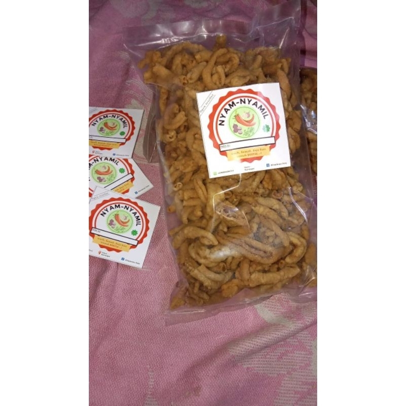 

NYAM- NYAMILL USUS ORI 500 GRAM (½KG)