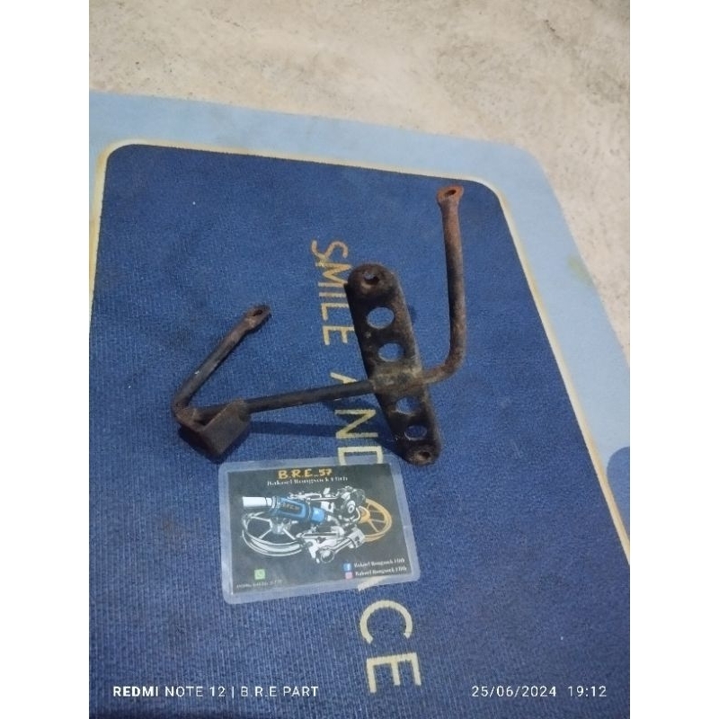 BRAKET TAMENG DASI SATRIA LUMBA 2 TAK