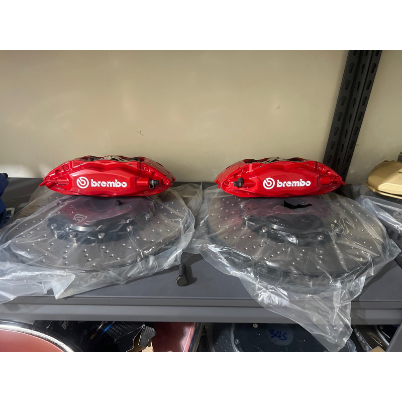 BBK BREMBO F50 Honda Civic
