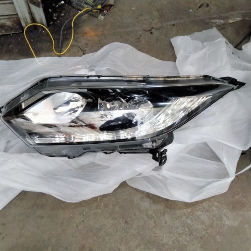 headlamp hrv prestige 2015