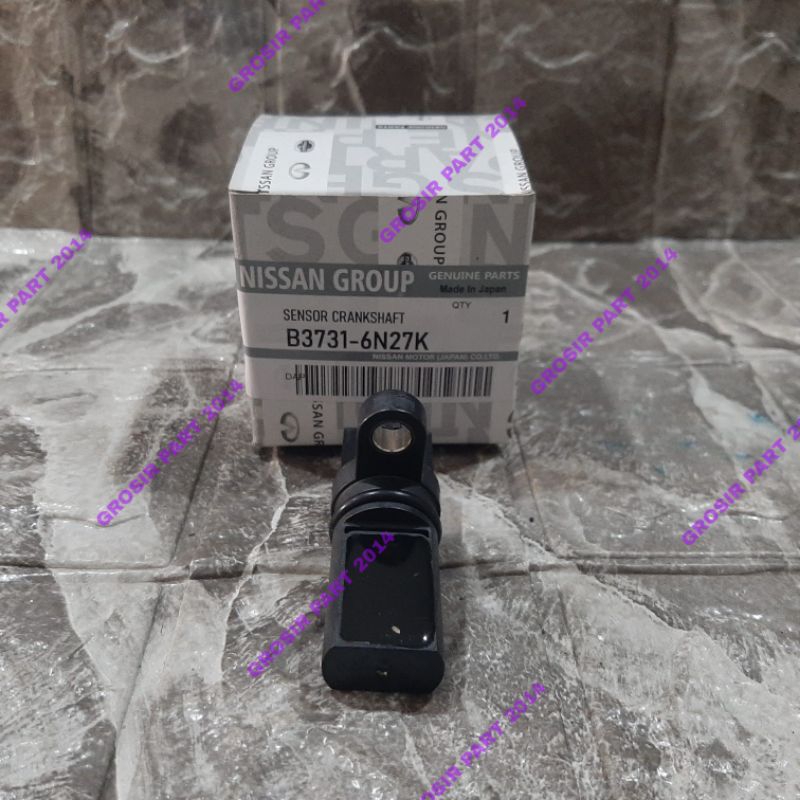 SENSOR CRANKSHAFT CKP XTRAIL T30 SERENA C24 ORIGINAL