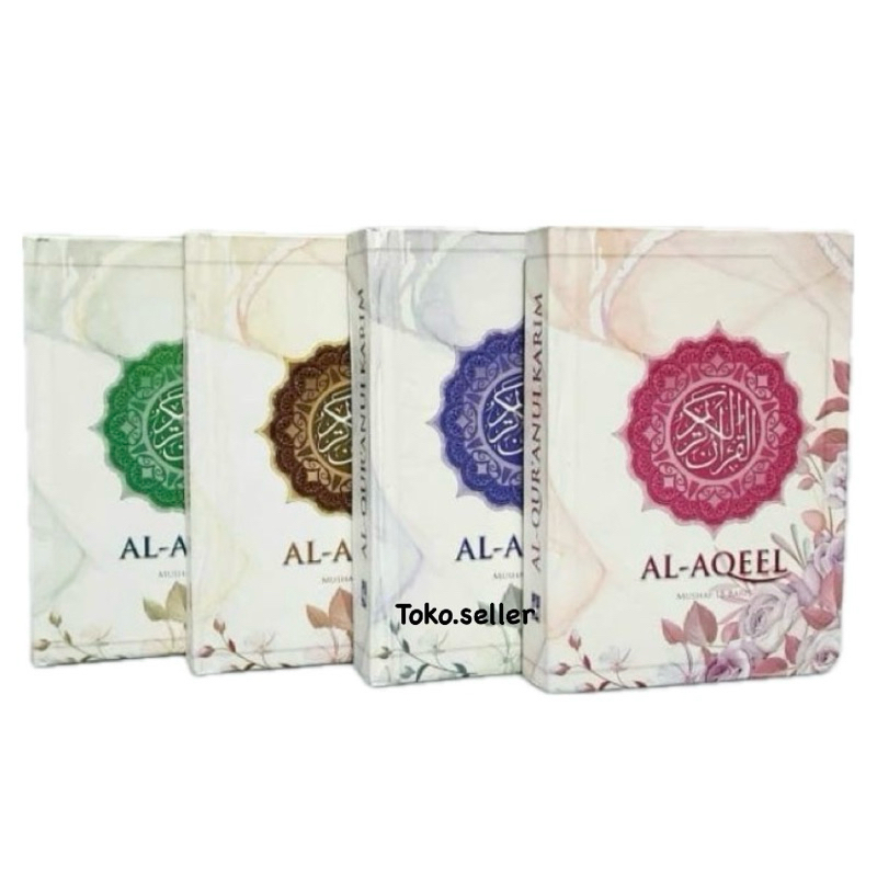 Al qur'an murah kertas HVS 18 baris ukuran A6