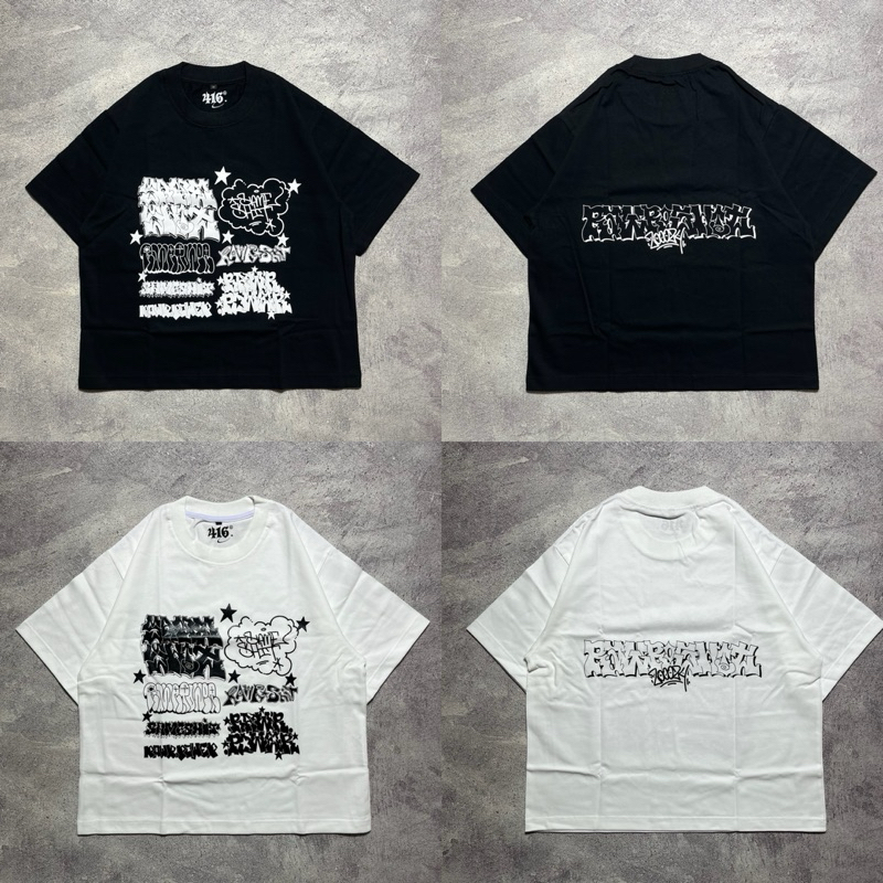 Ready Stock - RAWRPOWER X SAMESH*T LIMITED MERCH 24