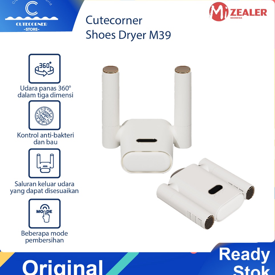 Muxnw M39 Shoes Dryer Smart shoe dryer Dehumidification Shoes Dryer p I4D5