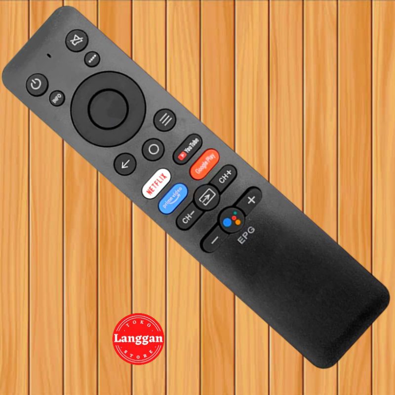 Remote TV Realme Smart TV 4K 32" 43" 50" Non Voice / Remot TV Realme TV LCD LED Android Smart TV