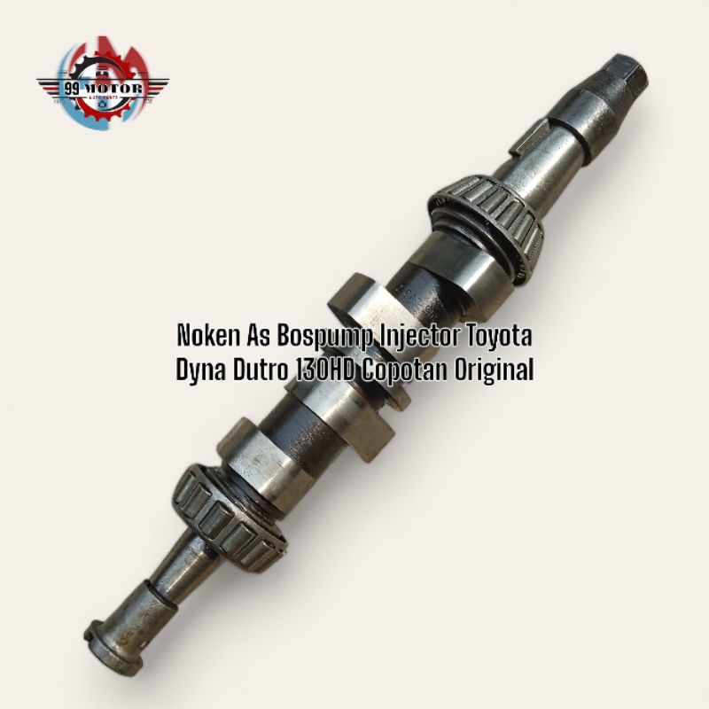 Noken as Bospom Injector Toyota Dyna Dutro 130HD Copotan Original