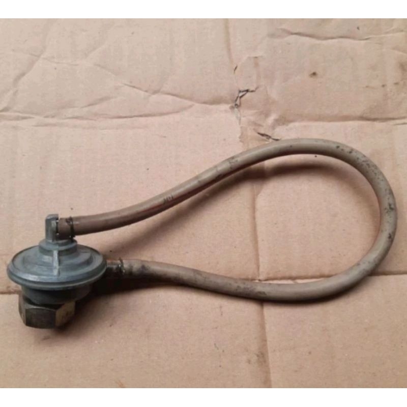 Membran tanki bensin ori honda beat scoopy spacy vario 110 karbu bekas copotan motor