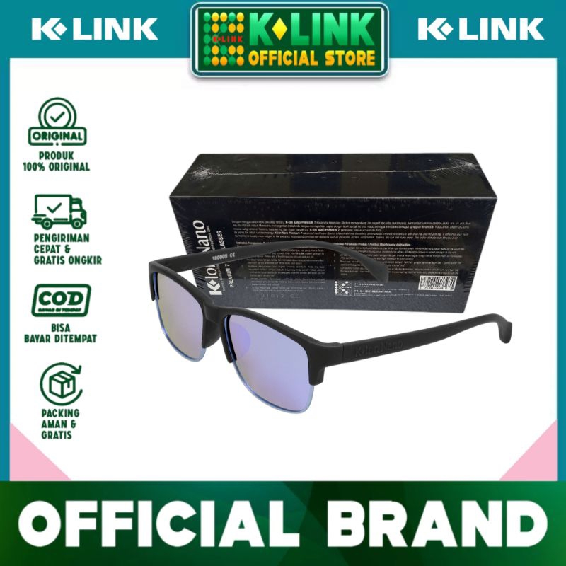 K ION NANO PREMIUM 7 SUNGLASSES ORIGINAL | KACAMATA K ION NANO PREMIUM 7 SUNGLASSES K-LINK