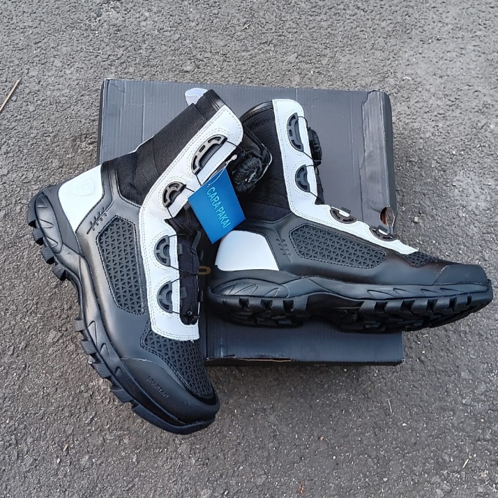 KODE O4D sepatu pdl provost boa tactical spartan libra tali putar