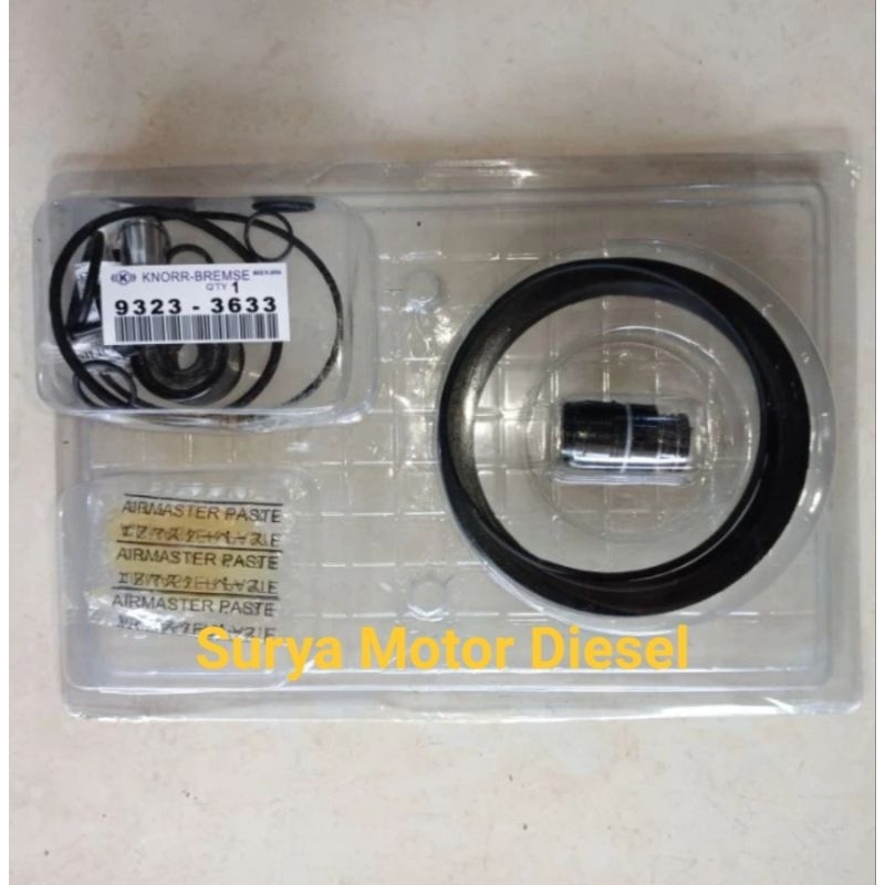 9323-3633 REPAIR KIT SERVO AIR MASTER FUSO GANJO PS220 PS 220 KNORR
