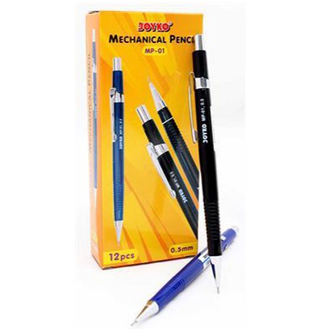 

PACK Pensil Mekanik Mechanical Pencils 5 Joyko MP1 MURAH t JA9