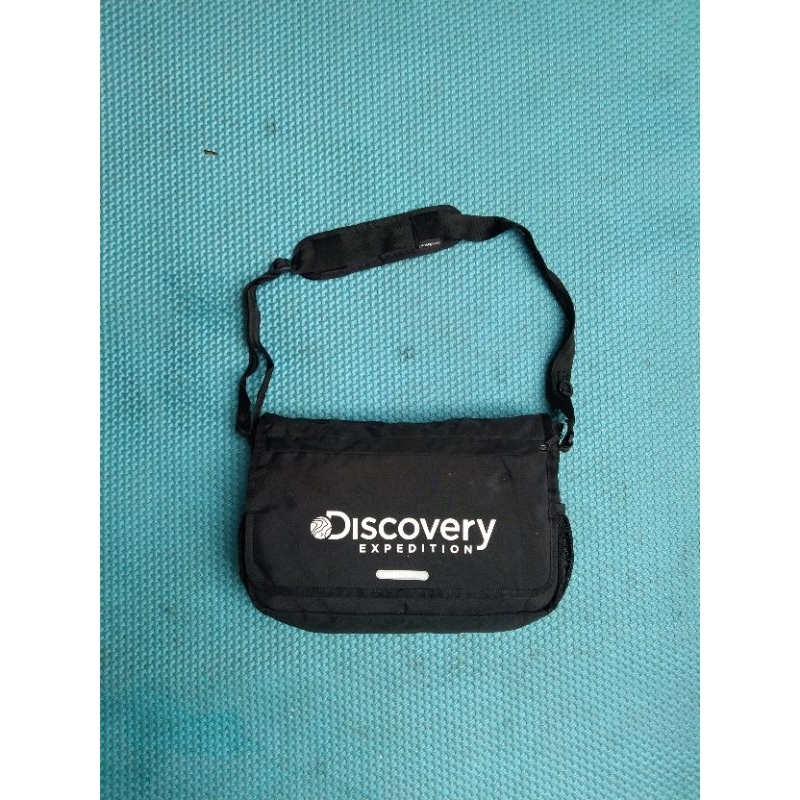 Selempang Second Discovery Expedition