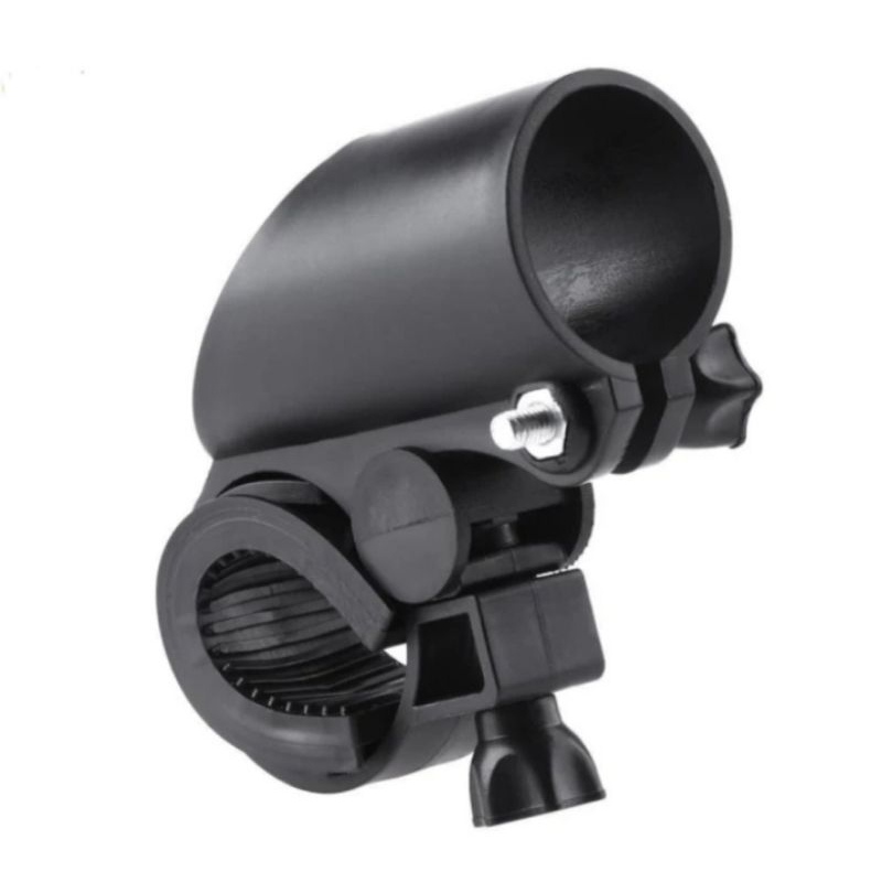 HOLDER LAMPU SEPEDA LAMPU POLICE